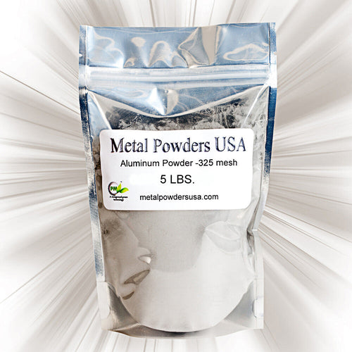 Aluminum Powder -325 Mesh (5 lb Bag)