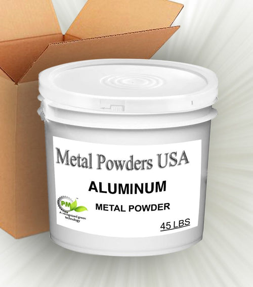 Aluminum Powder -325 Mesh (45 lb Pail)