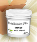 Brass Powder -325 Mesh (45 lb Pail)