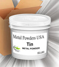 Tin Powder -325 mesh (45 lb Pail)