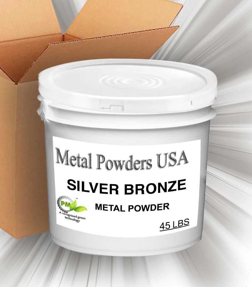 Silver Bronze (45 lb Pail)