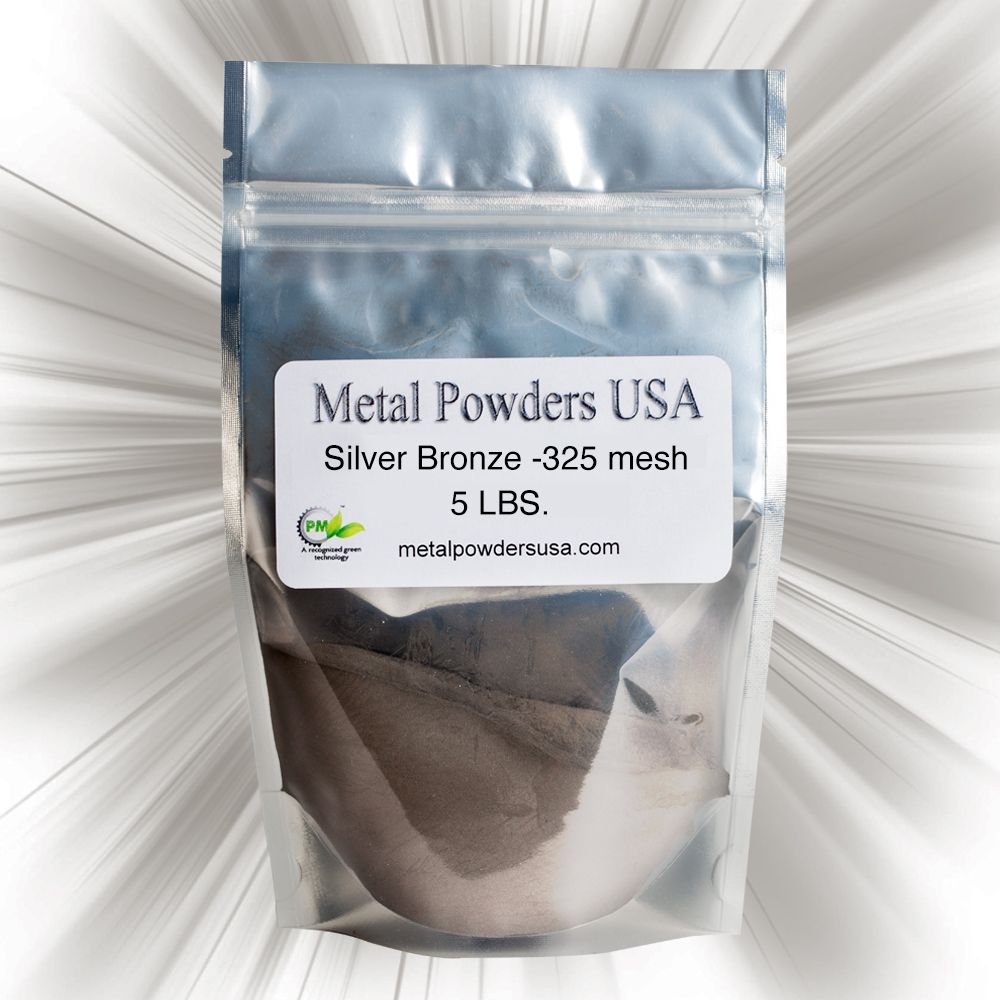 Silver Bronze (5 lb Bag)